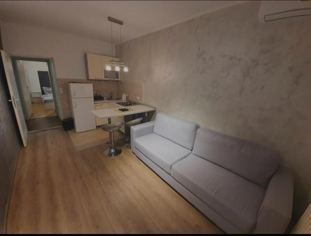 Apartment Park Avenue Belgrado Esterno foto