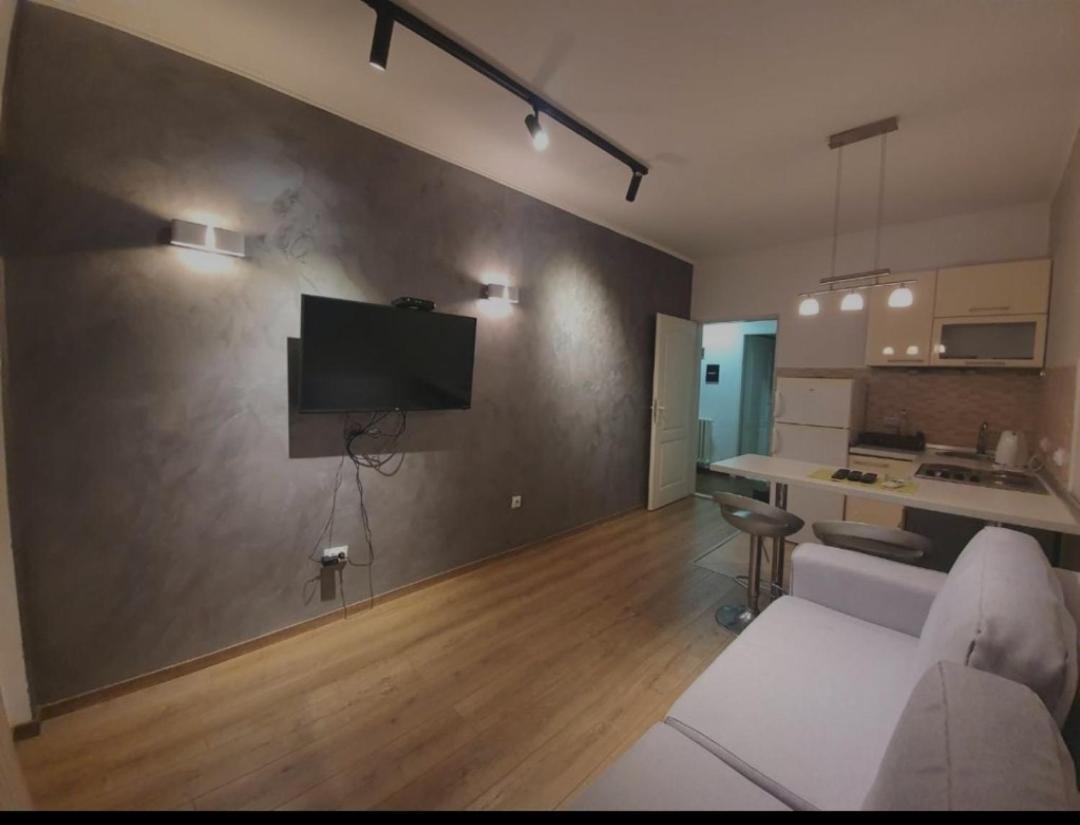 Apartment Park Avenue Belgrado Esterno foto