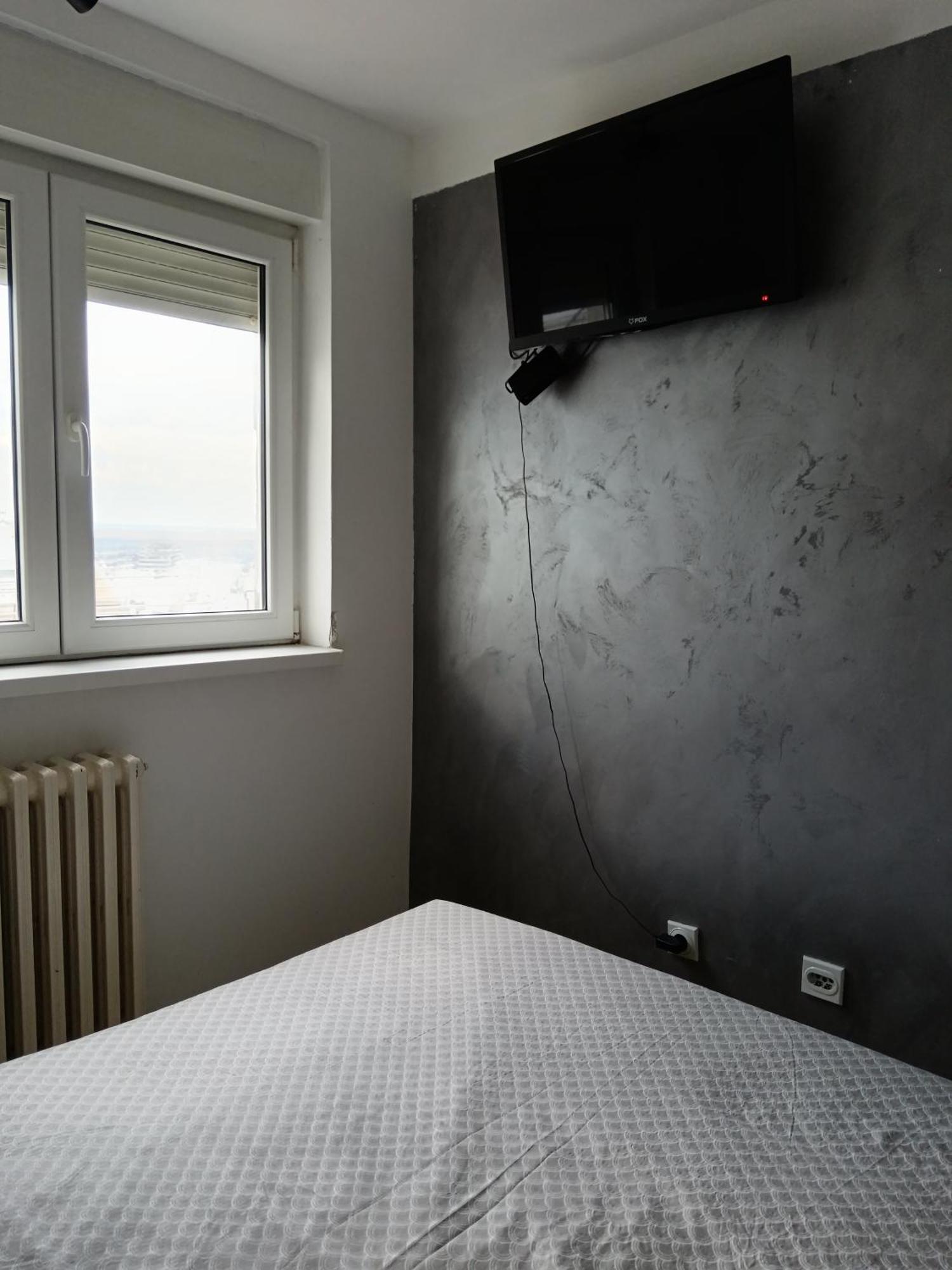 Apartment Park Avenue Belgrado Esterno foto